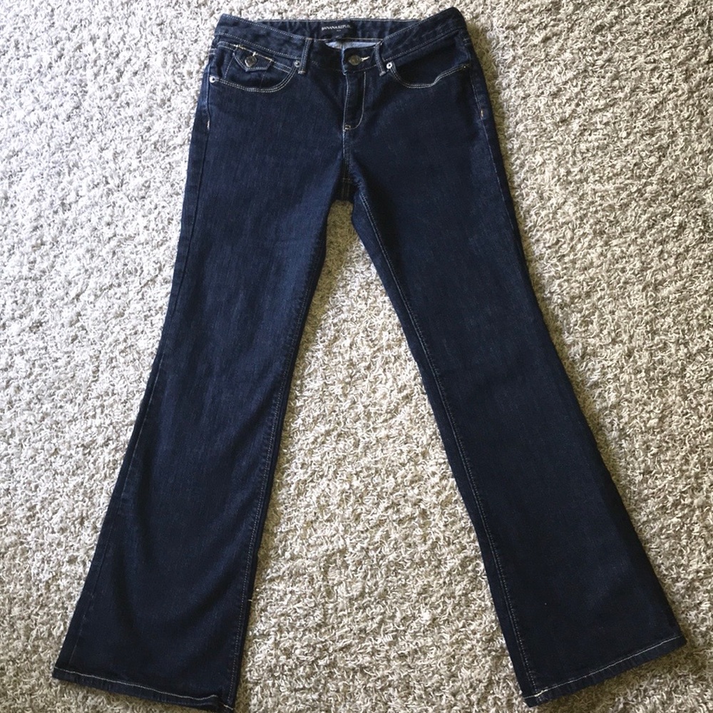 Banana Republic- jeans